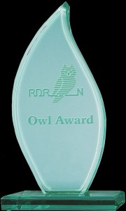 rdrn_awards, owl award, template