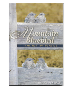 Mountain Bluebird Trail Monitoring Guide cover