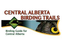 Central Alberta Birding Trails logo