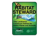 Habitat Steward logo